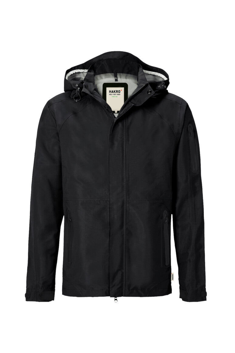 HAKRO Activejacke - schwarz