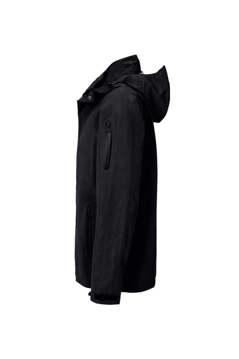 HAKRO Activejacke - schwarz
