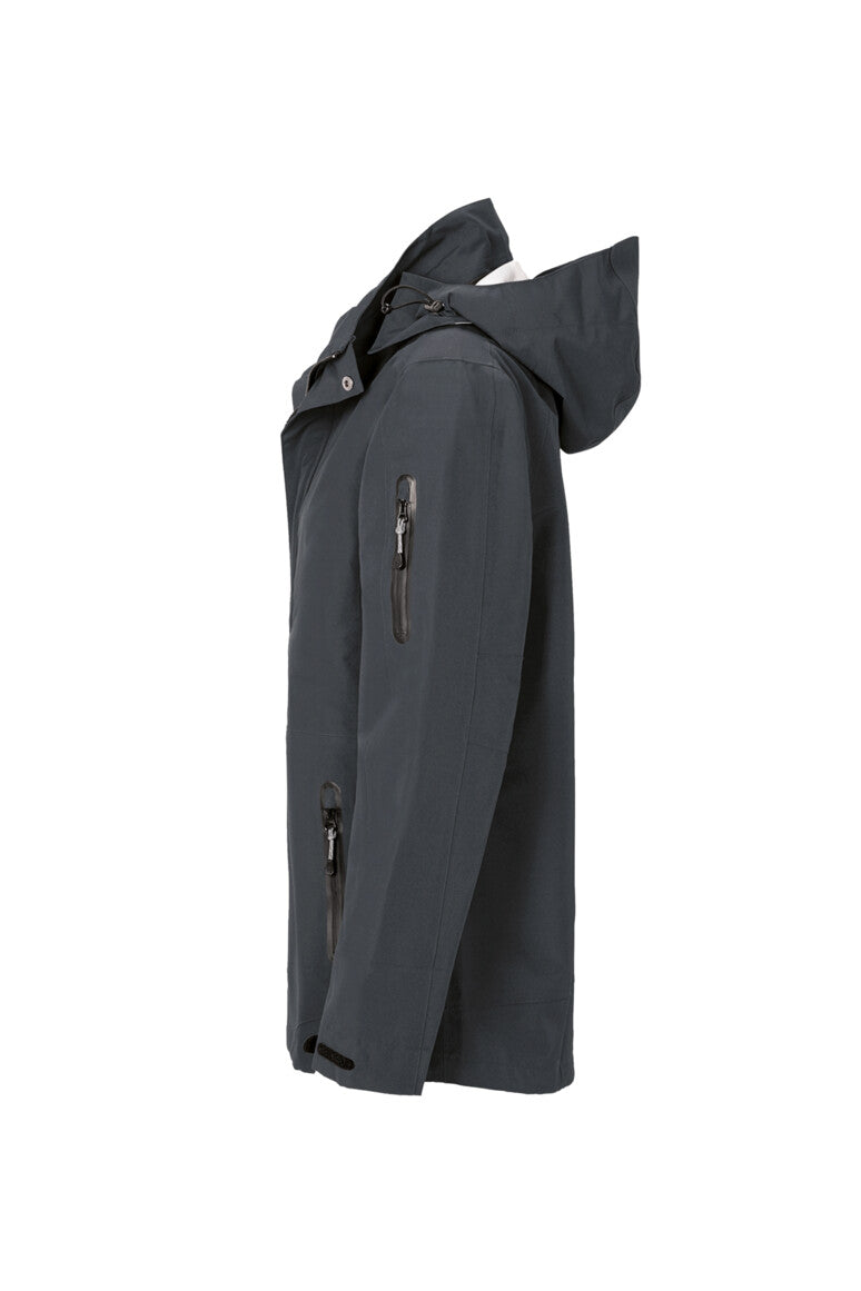 HAKRO Activejacke - anthrazit