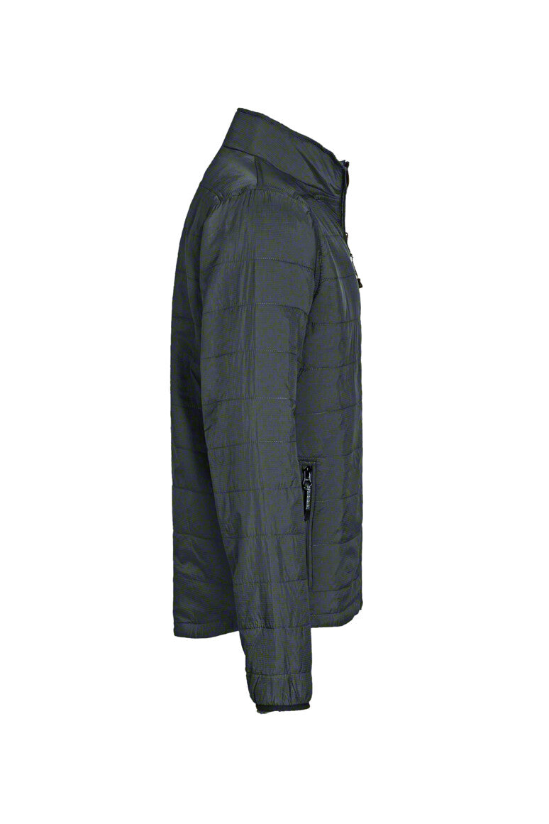 HAKRO Loftjacke - anthrazit