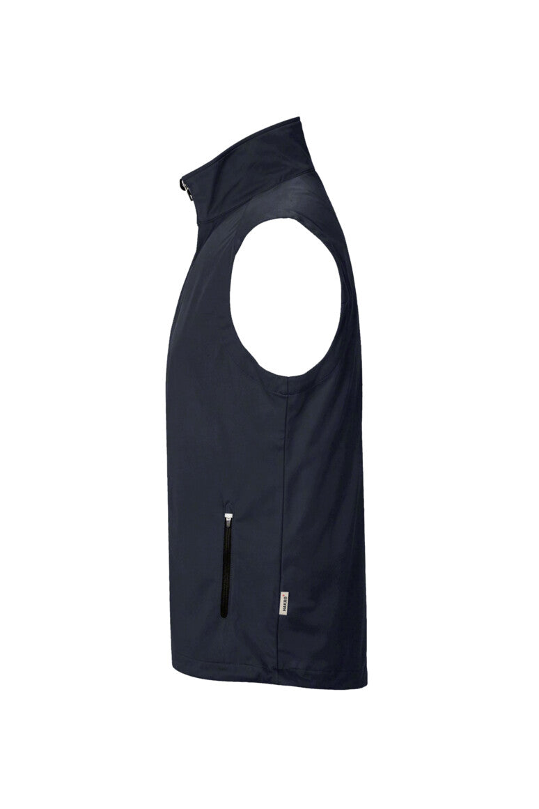 HAKRO Light-Softshellweste - tinte