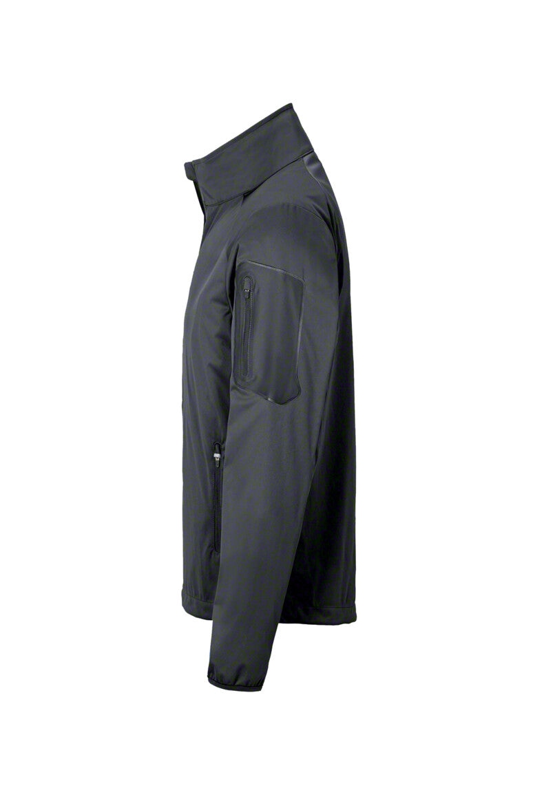 HAKRO Light-Softshelljacke - anthrazit
