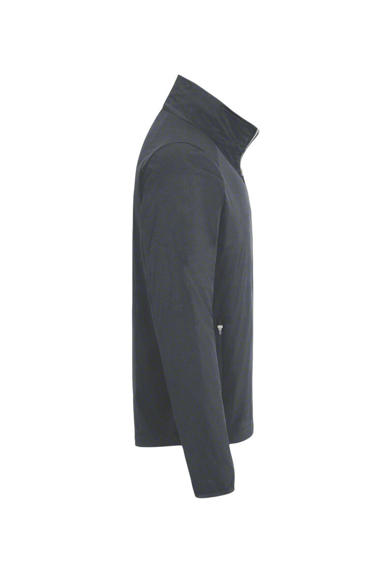 HAKRO Light-Softshelljacke - anthrazit