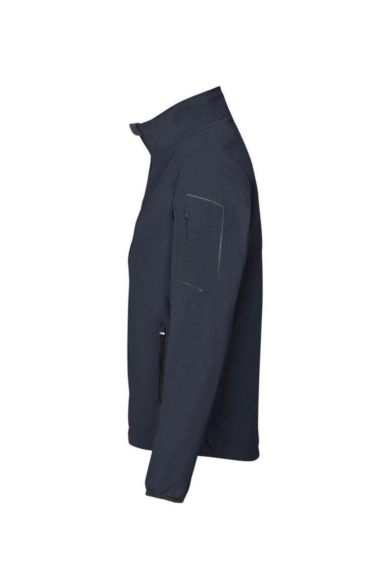 HAKRO Light-Softshelljacke - tinte