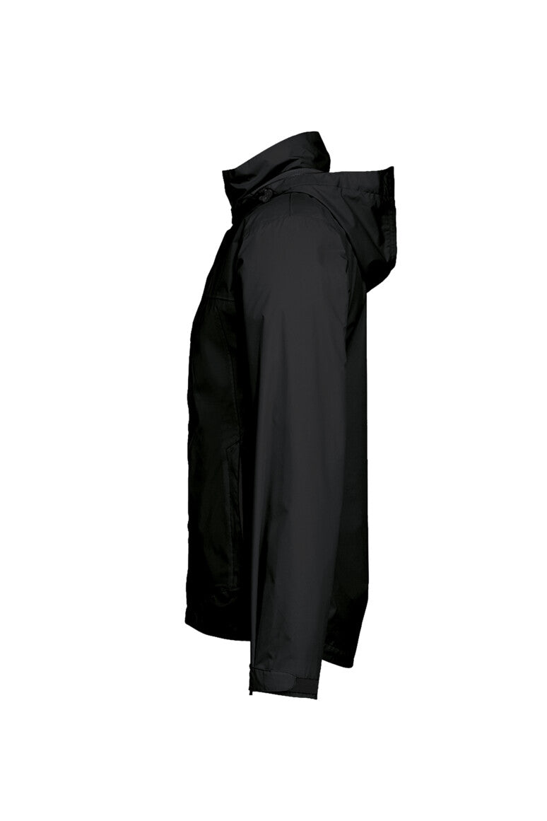 HAKRO Regenjacke - schwarz