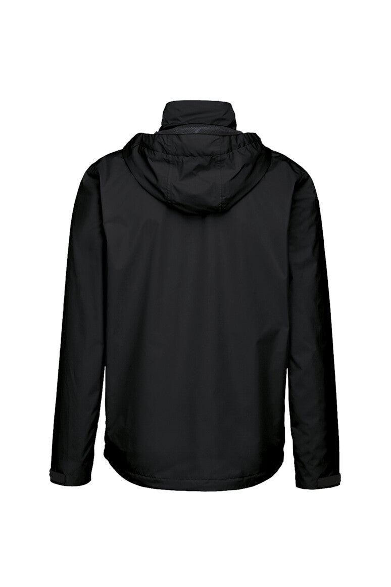 HAKRO Regenjacke - schwarz