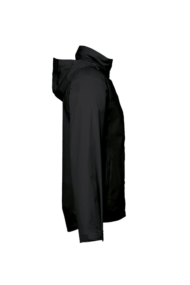 HAKRO Regenjacke - schwarz