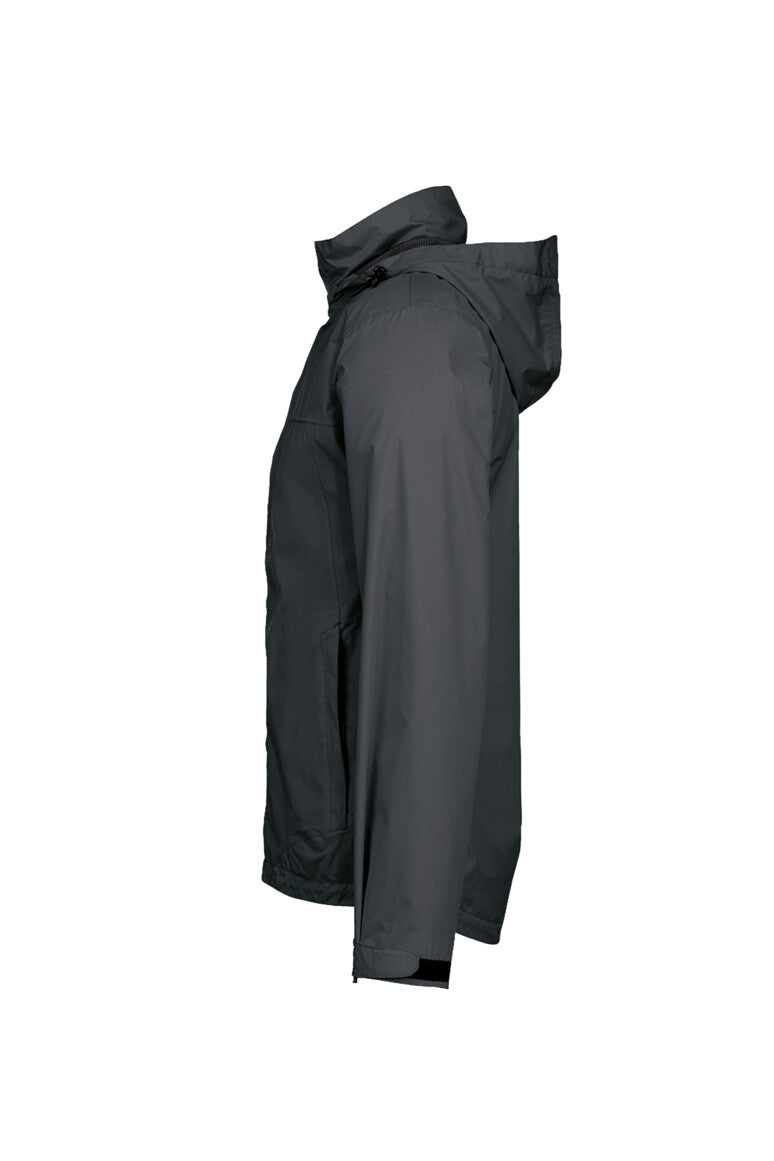 HAKRO Regenjacke - anthrazit