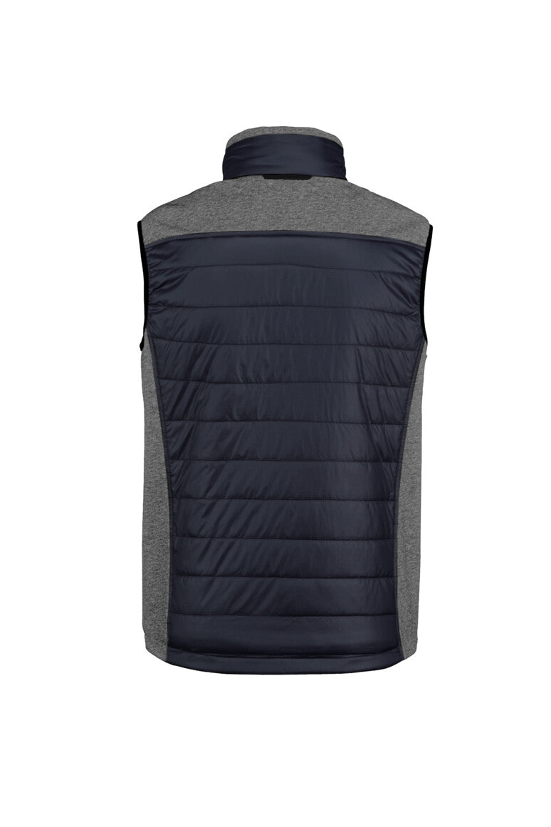 HAKRO Hybridweste Contrast - tinte