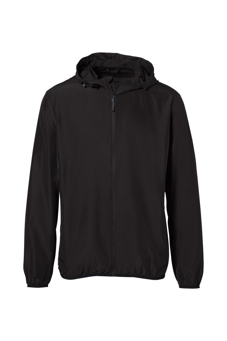 HAKRO Ultralight-Jacke - schwarz