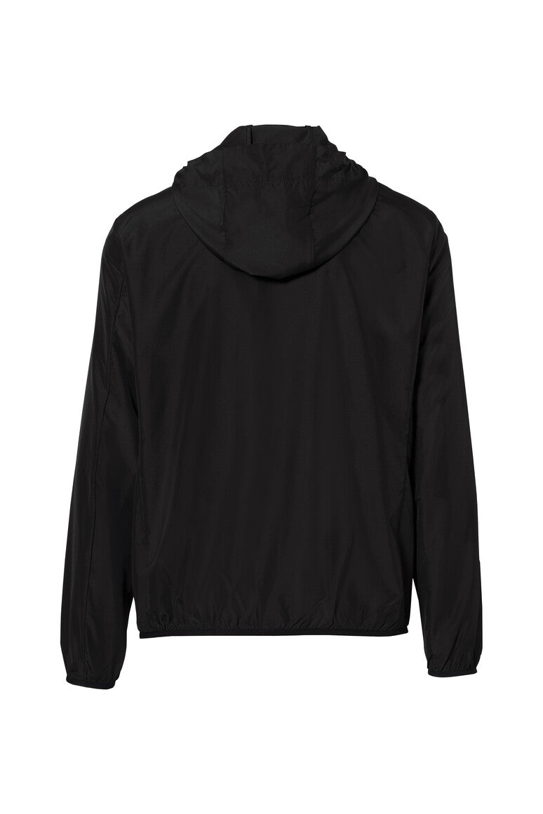 HAKRO Ultralight-Jacke - schwarz