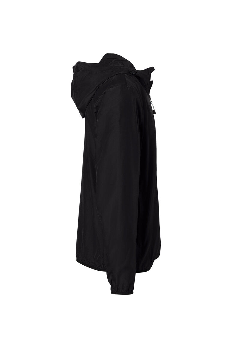 HAKRO Ultralight-Jacke - schwarz