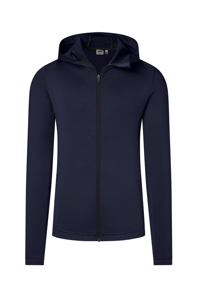 HAKRO Kapuzen-Tecjacke ECO - tinte