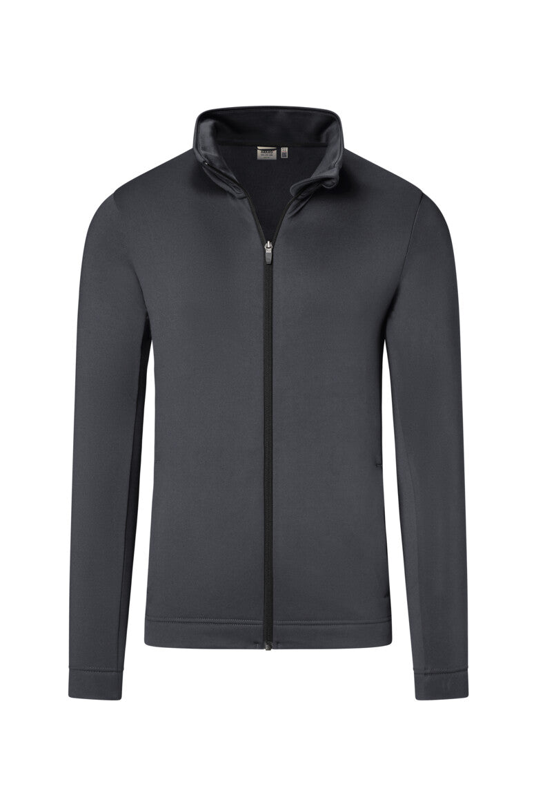 HAKRO Tecjacke ECO - karbongrau