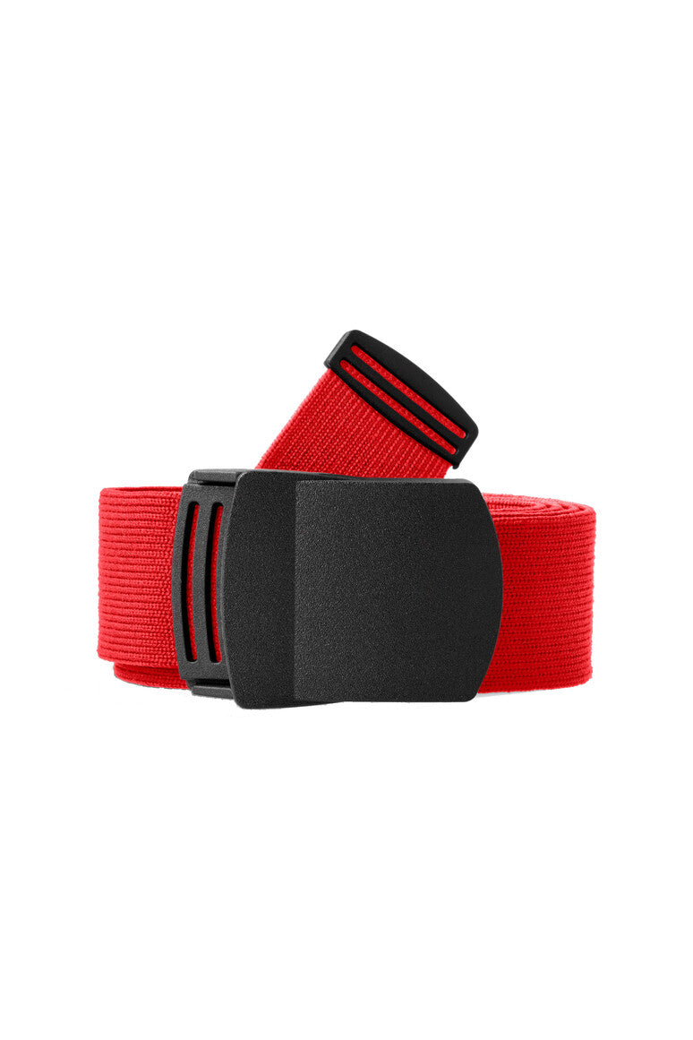 HAKRO Gürtel - rot