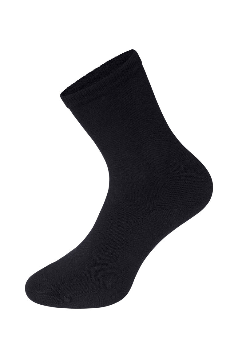 HAKRO Socken Essentials - schwarz