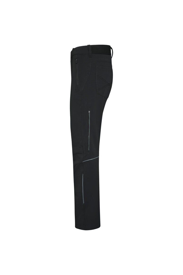 HAKRO Performancehose ECO - schwarz