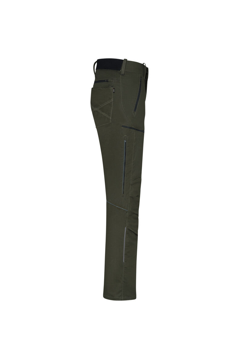 HAKRO Performancehose ECO - olive