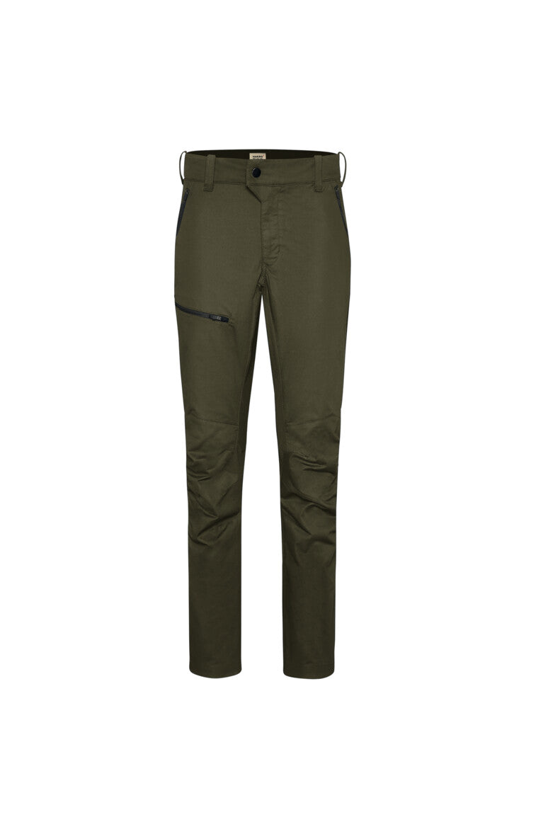 HAKRO Performancehose ECO - olive
