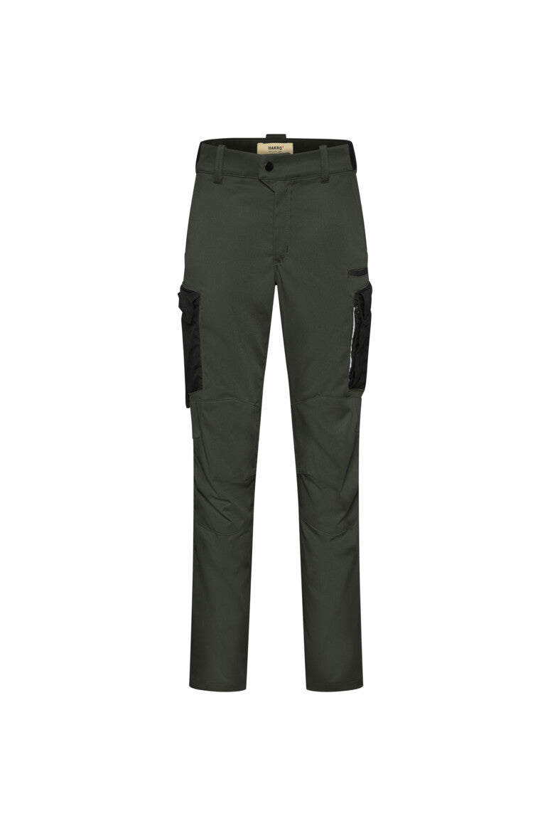 HAKRO Worker-Performancehose ECO - olive