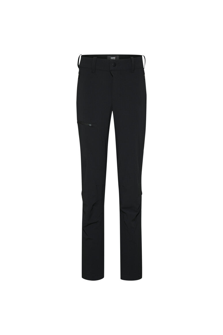 HAKRO Funktionshose X-Stretch - schwarz