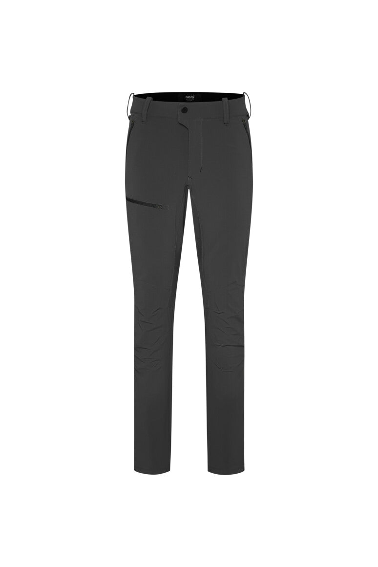 HAKRO Funktionshose X-Stretch - karbongrau