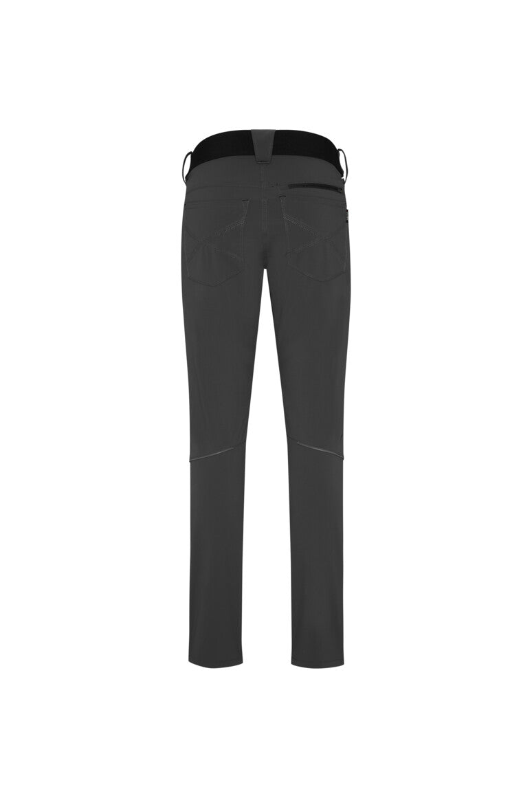 HAKRO Funktionshose X-Stretch - karbongrau