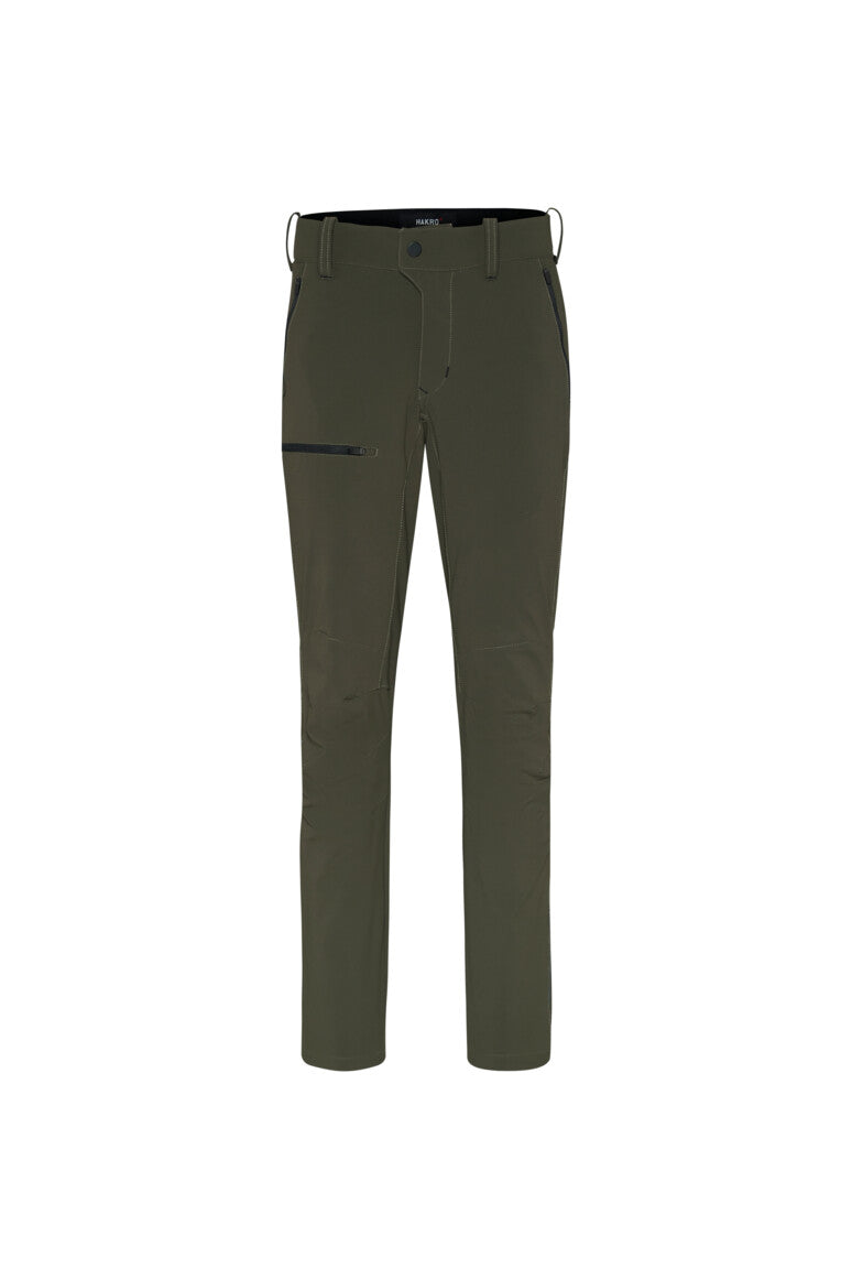 HAKRO Funktionshose X-Stretch - olive