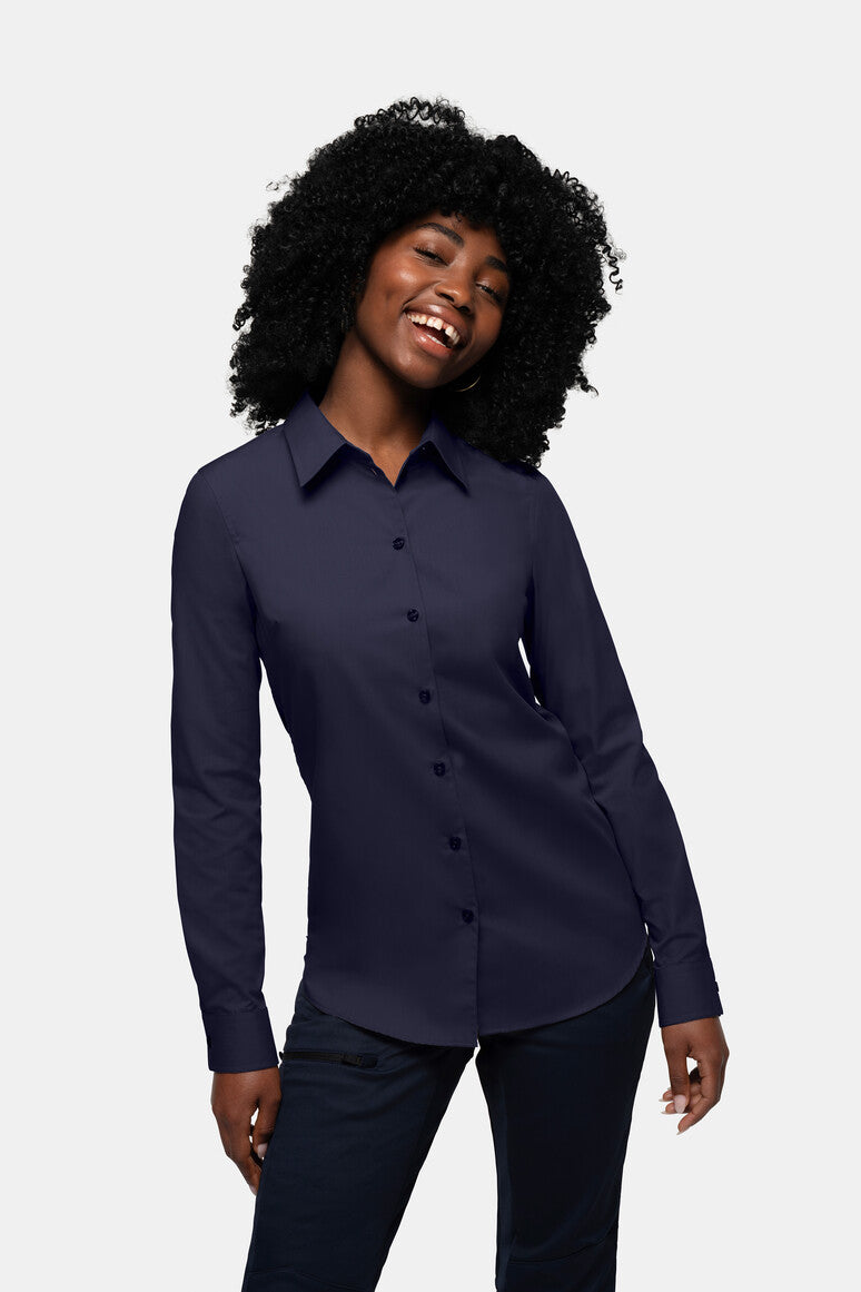 HAKRO Bluse MIKRALINAR® - tinte