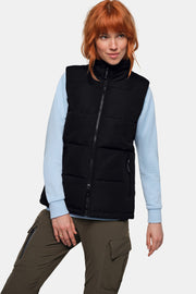 HAKRO Damen Bodywarmer - schwarz