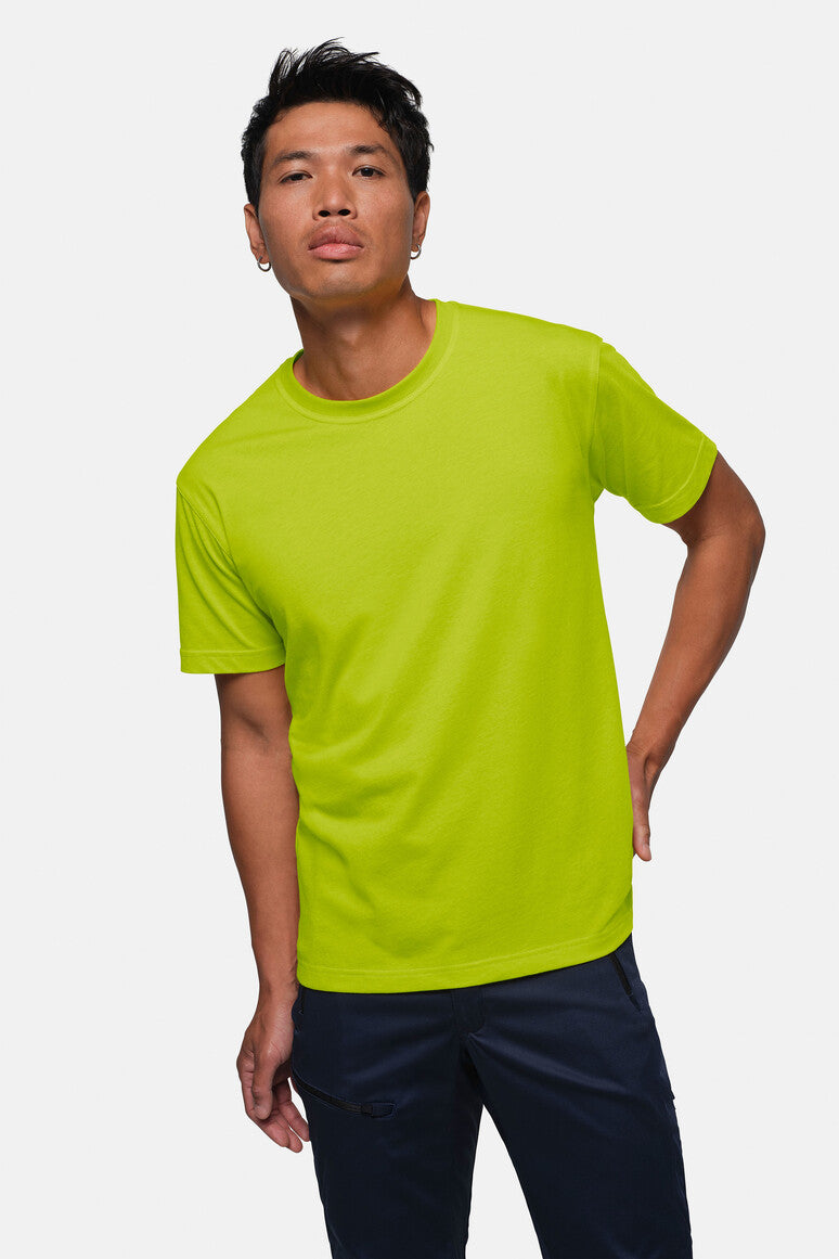 HAKRO T-Shirt MIKRALINAR® - kiwi