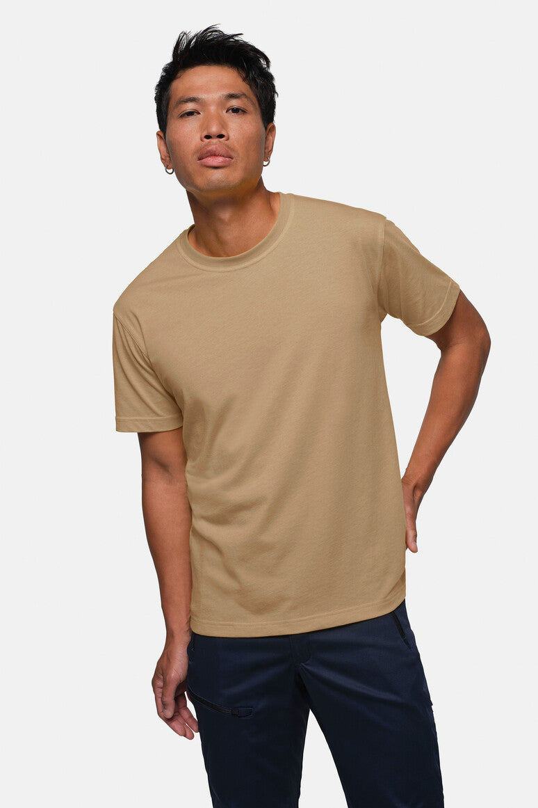 HAKRO T-Shirt MIKRALINAR® - khaki