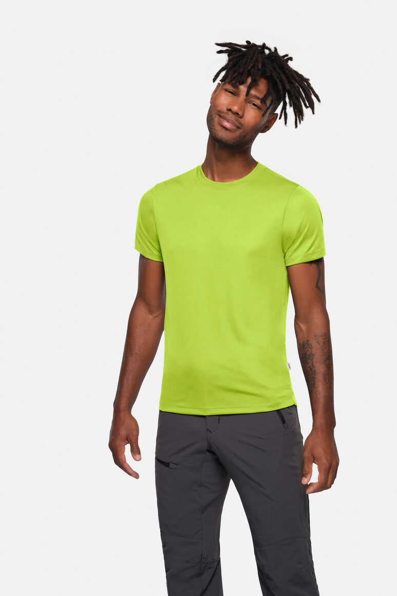 HAKRO T-Shirt COOLMAX® ECO - kiwi