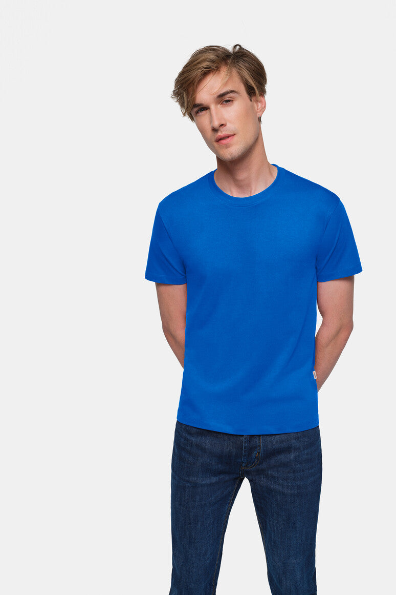 HAKRO T-Shirt Classic - royalblau