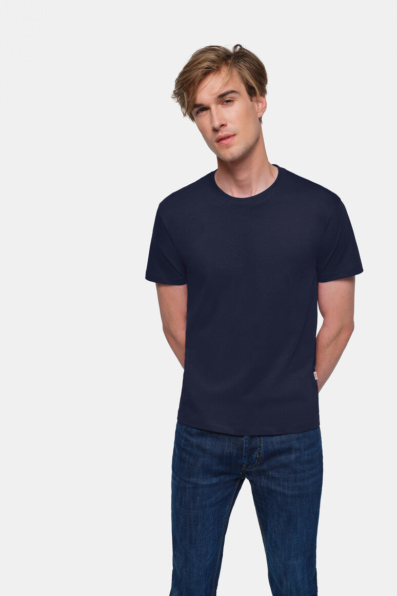 HAKRO T-Shirt Classic - tinte