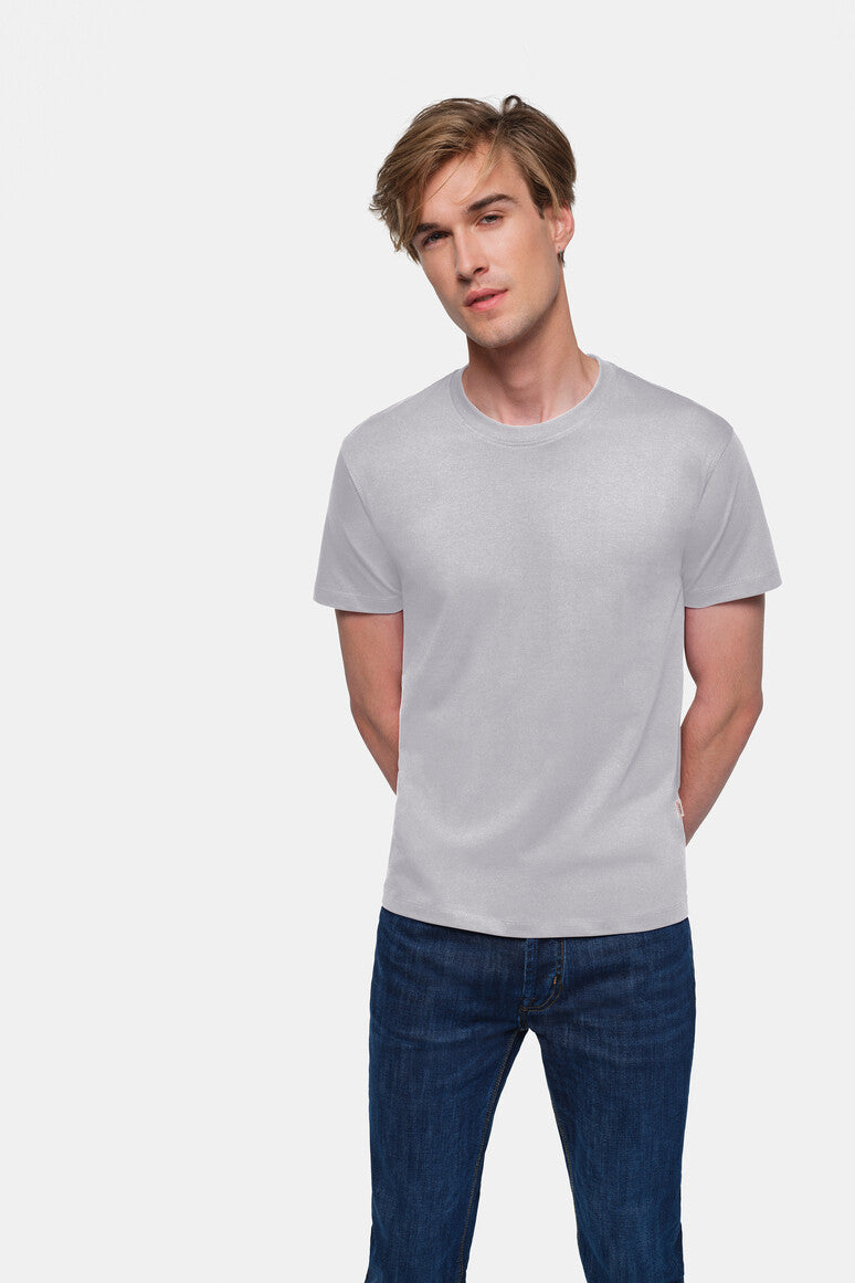 HAKRO T-Shirt Classic - titan