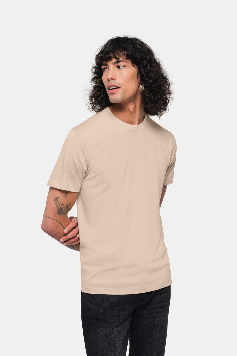 HAKRO T-Shirt Heavy - sand