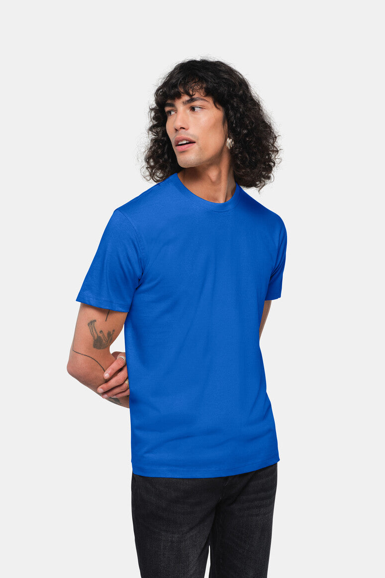 HAKRO T-Shirt Heavy - royalblau