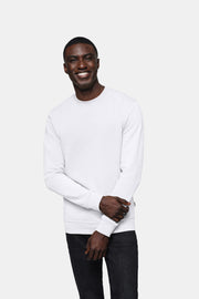 HAKRO Sweatshirt Premium - weiß