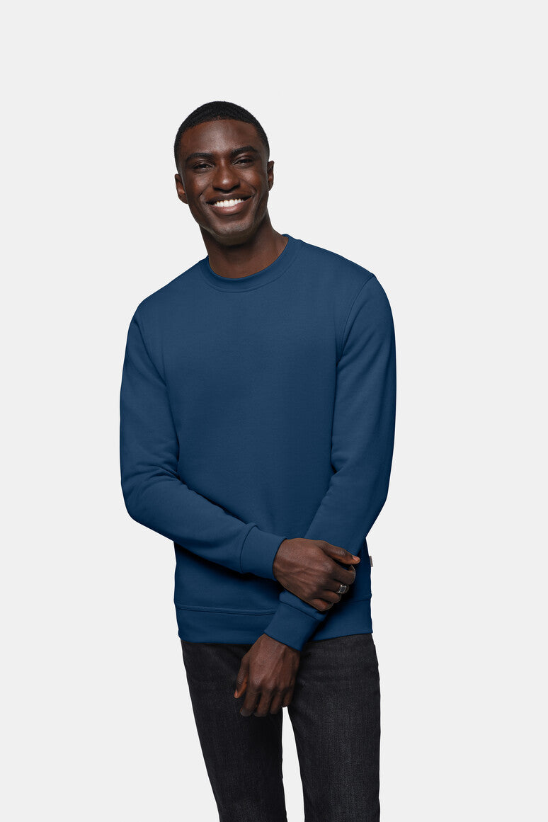 HAKRO Sweatshirt Premium - marine