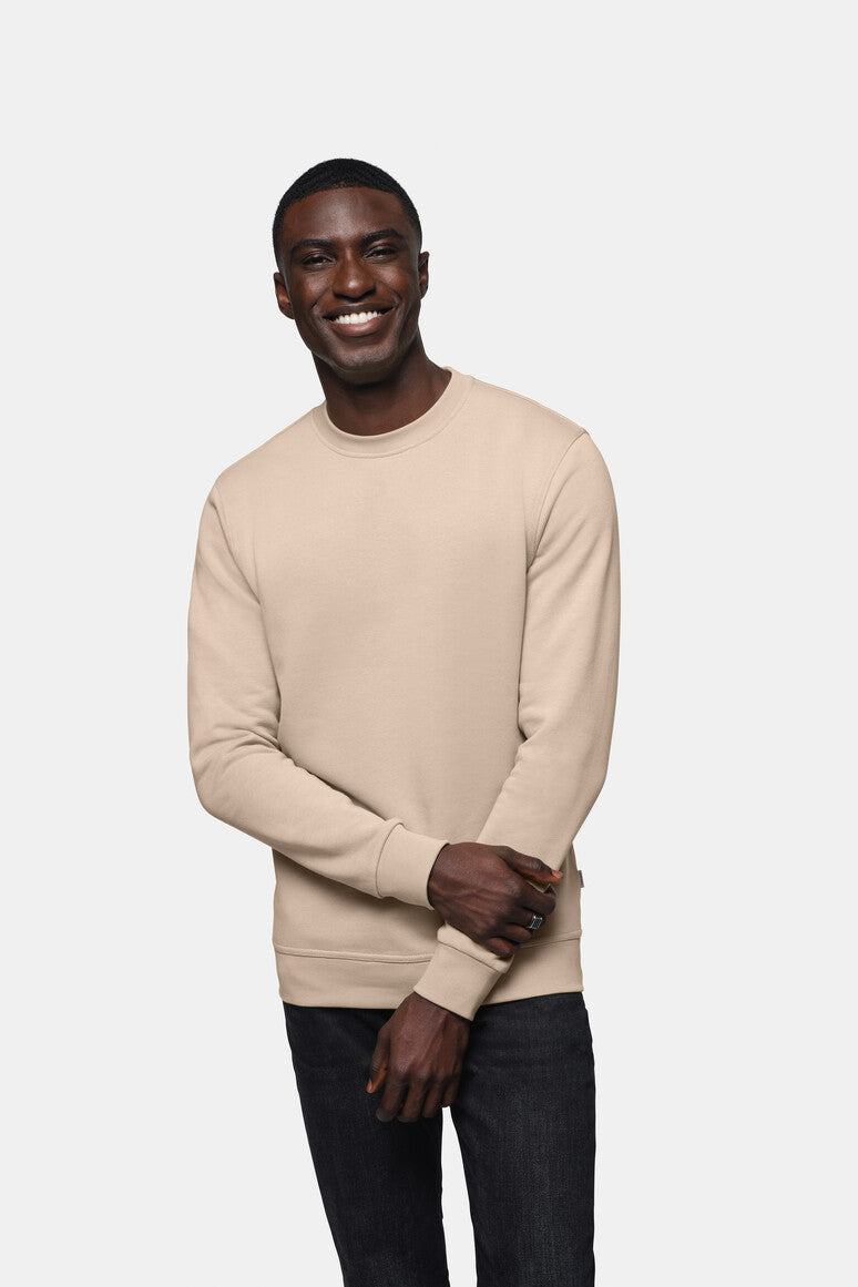 HAKRO Sweatshirt Premium - sand