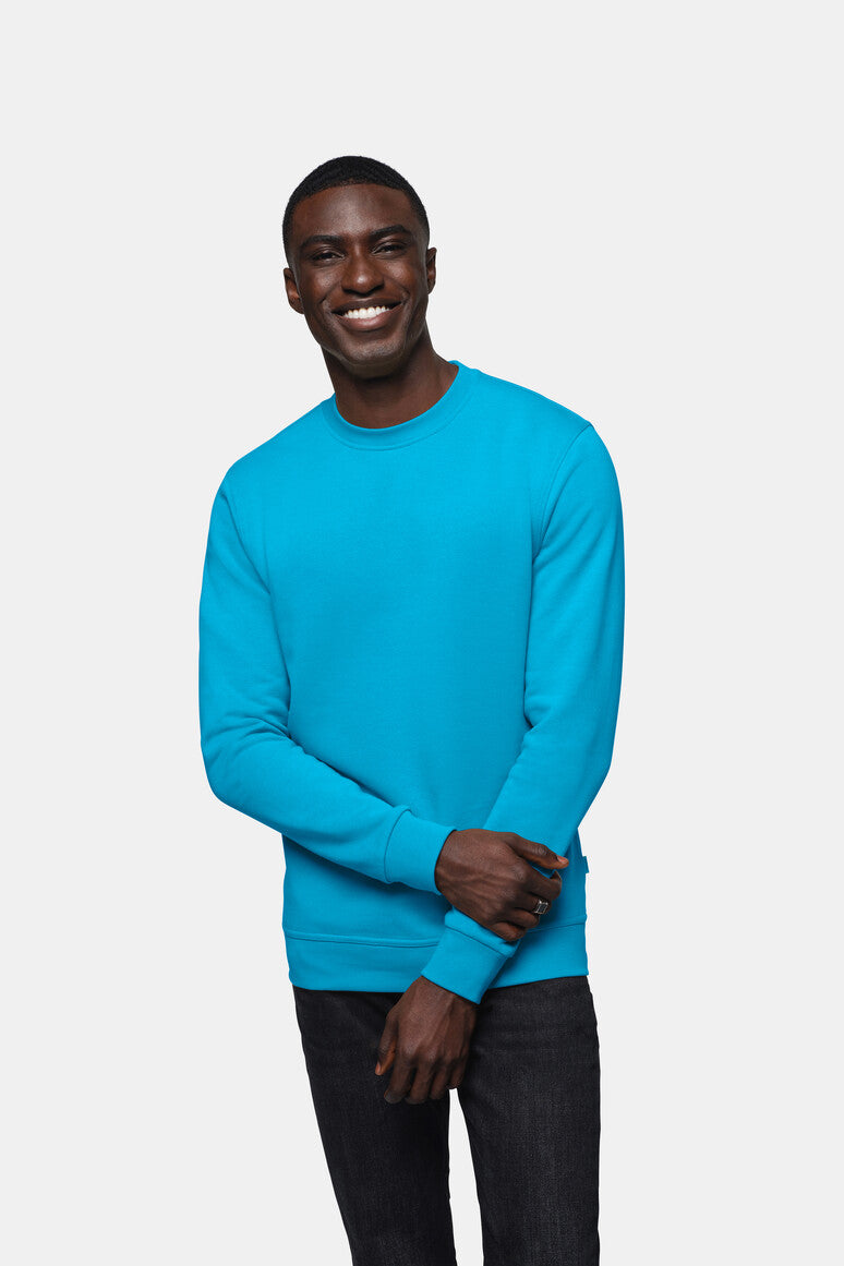 HAKRO Sweatshirt Premium - smaragd