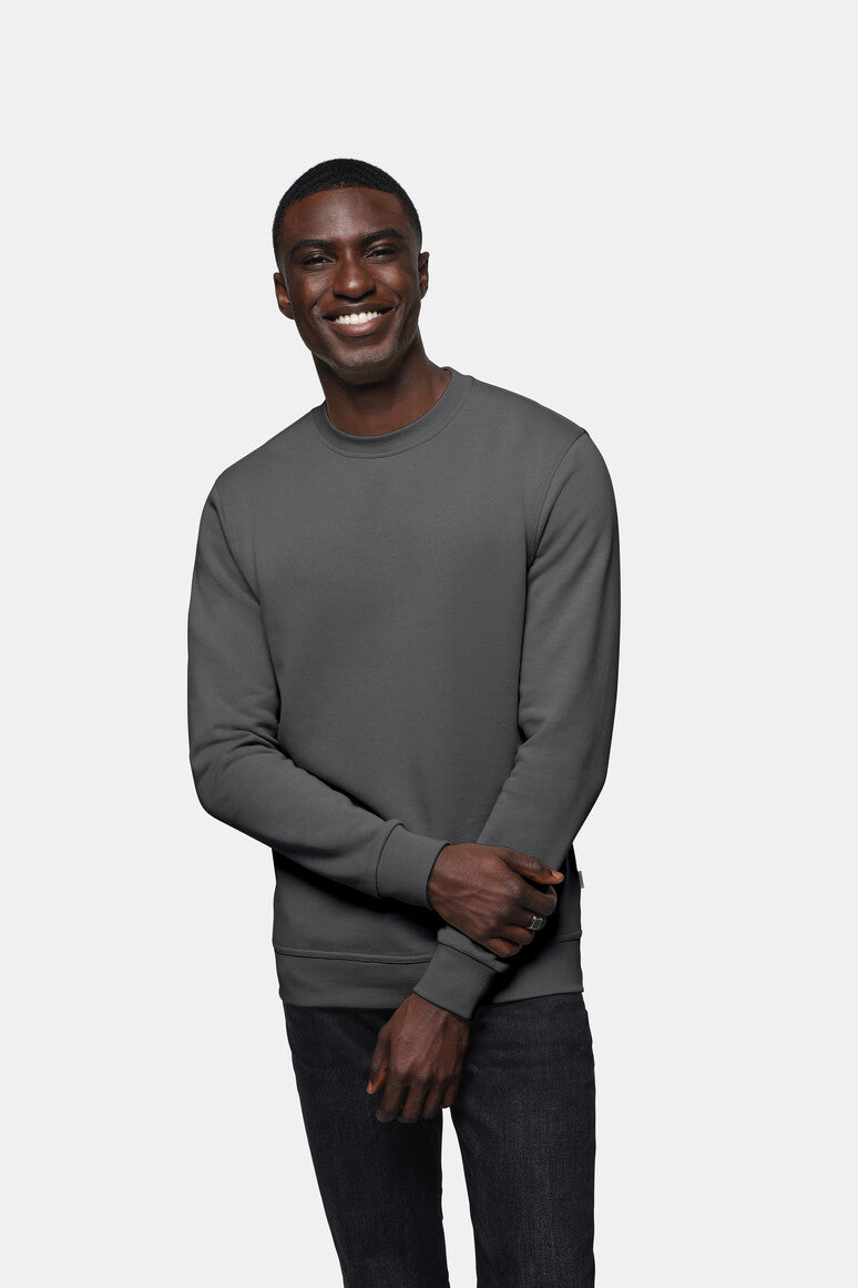 HAKRO Sweatshirt Premium - graphit