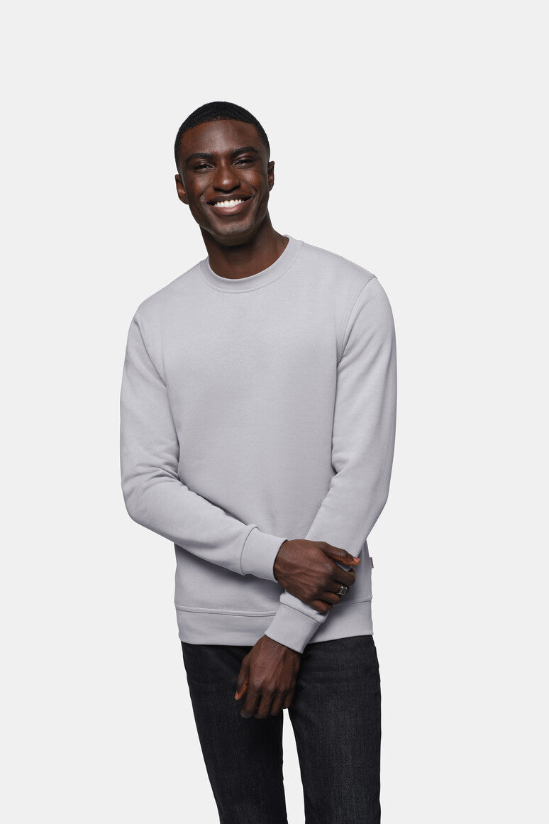 HAKRO Sweatshirt Premium - titan