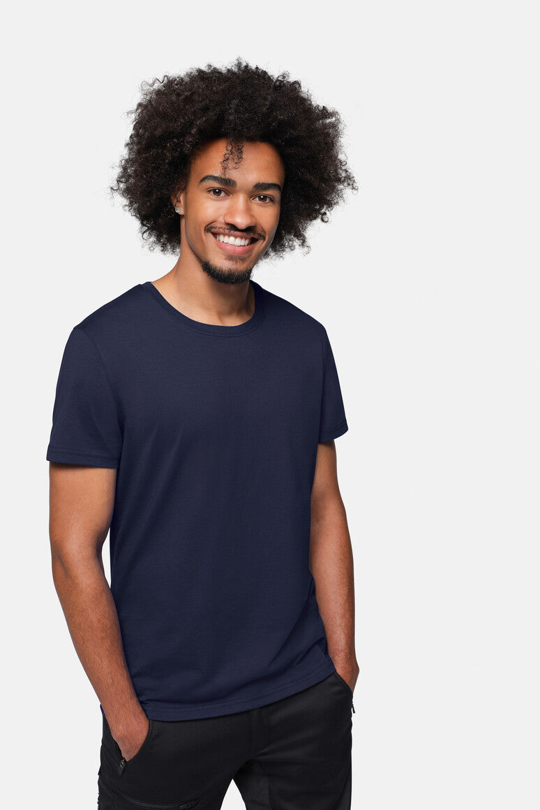 HAKRO T-Shirt MIKRALINAR® ECO - tinte