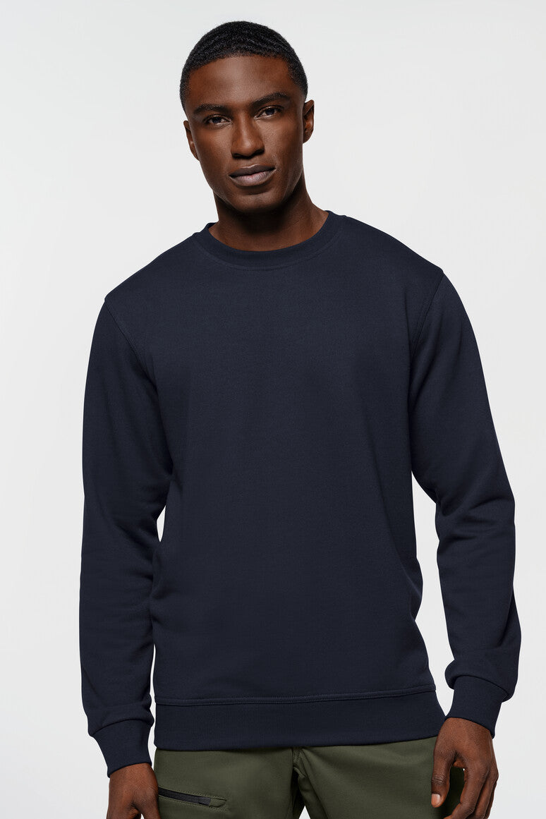 Label-Free Sweatshirt Heavy MIKRALINAR® ECO - tinte