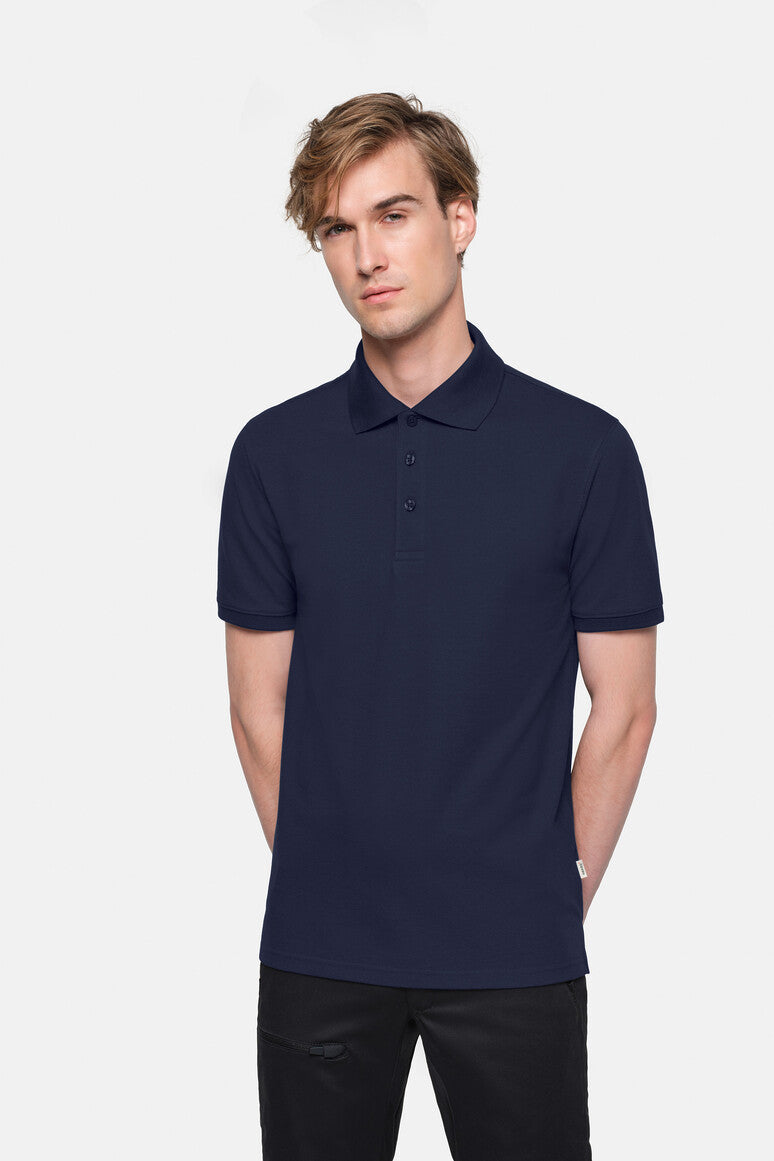 HAKRO Poloshirt MIKRALINAR® ECO - tinte