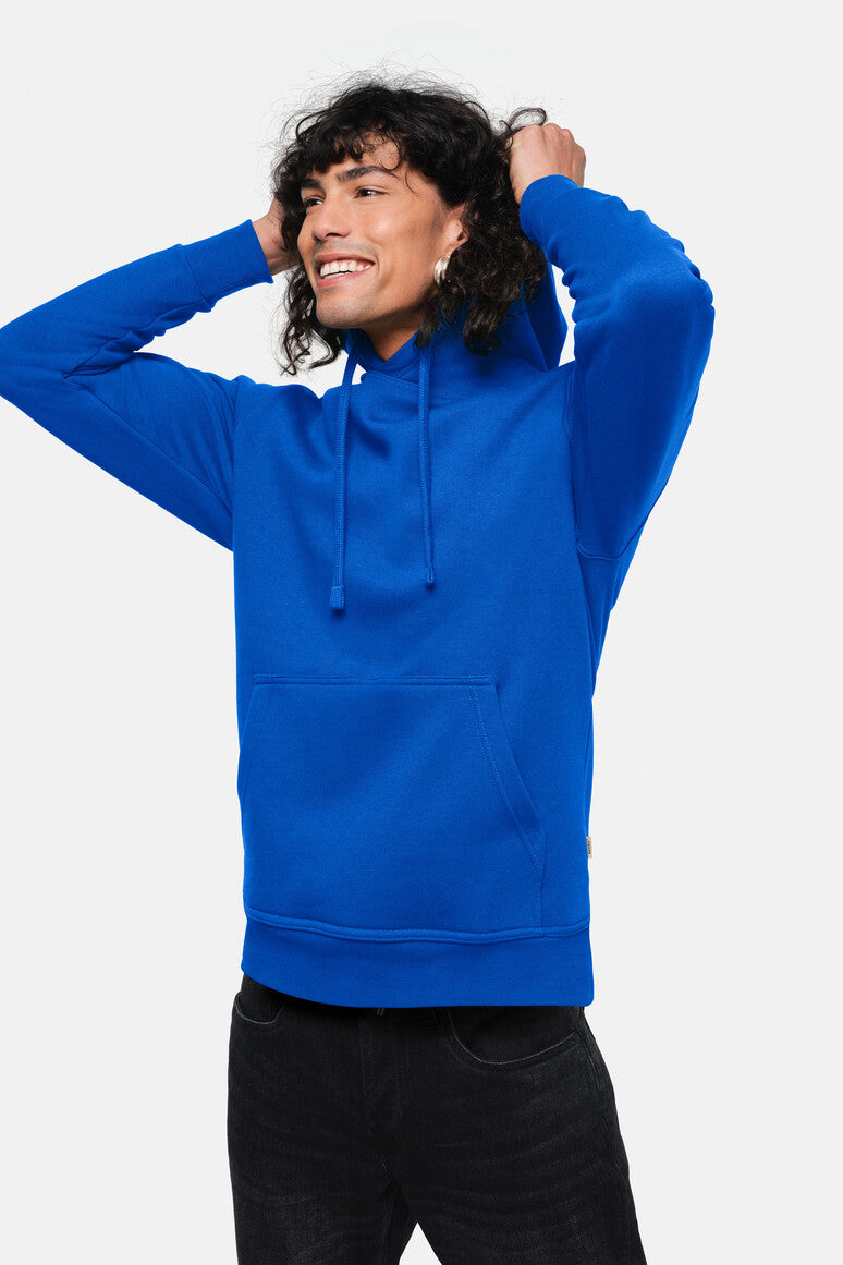 HAKRO Kapuzen-Sweatshirt Premium - royalblau