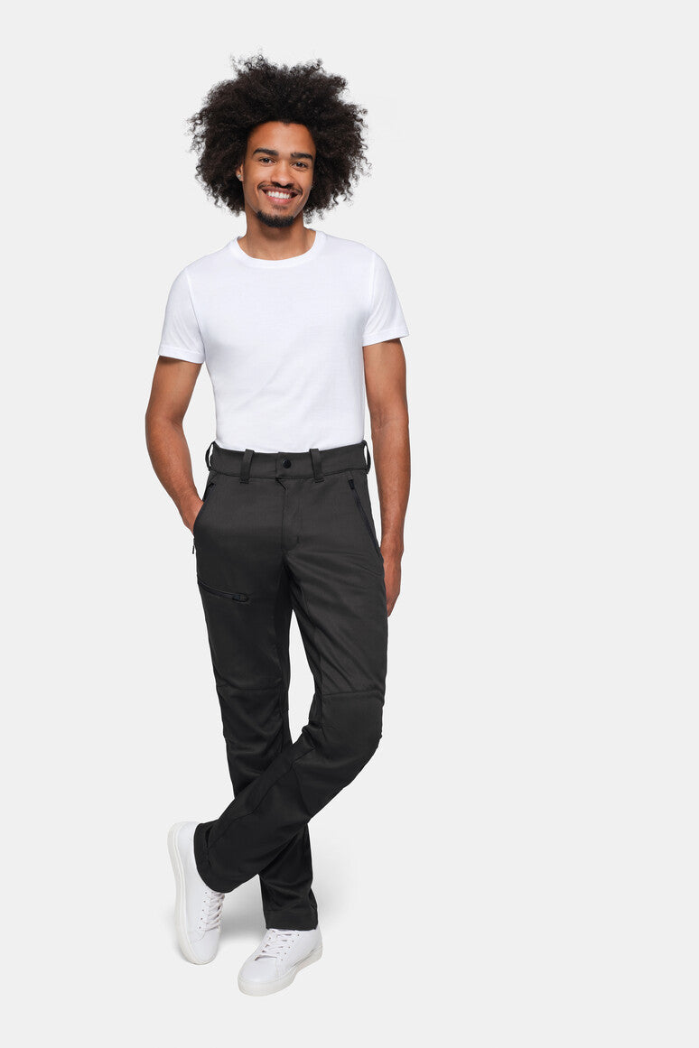 HAKRO Performancehose ECO - karbongrau