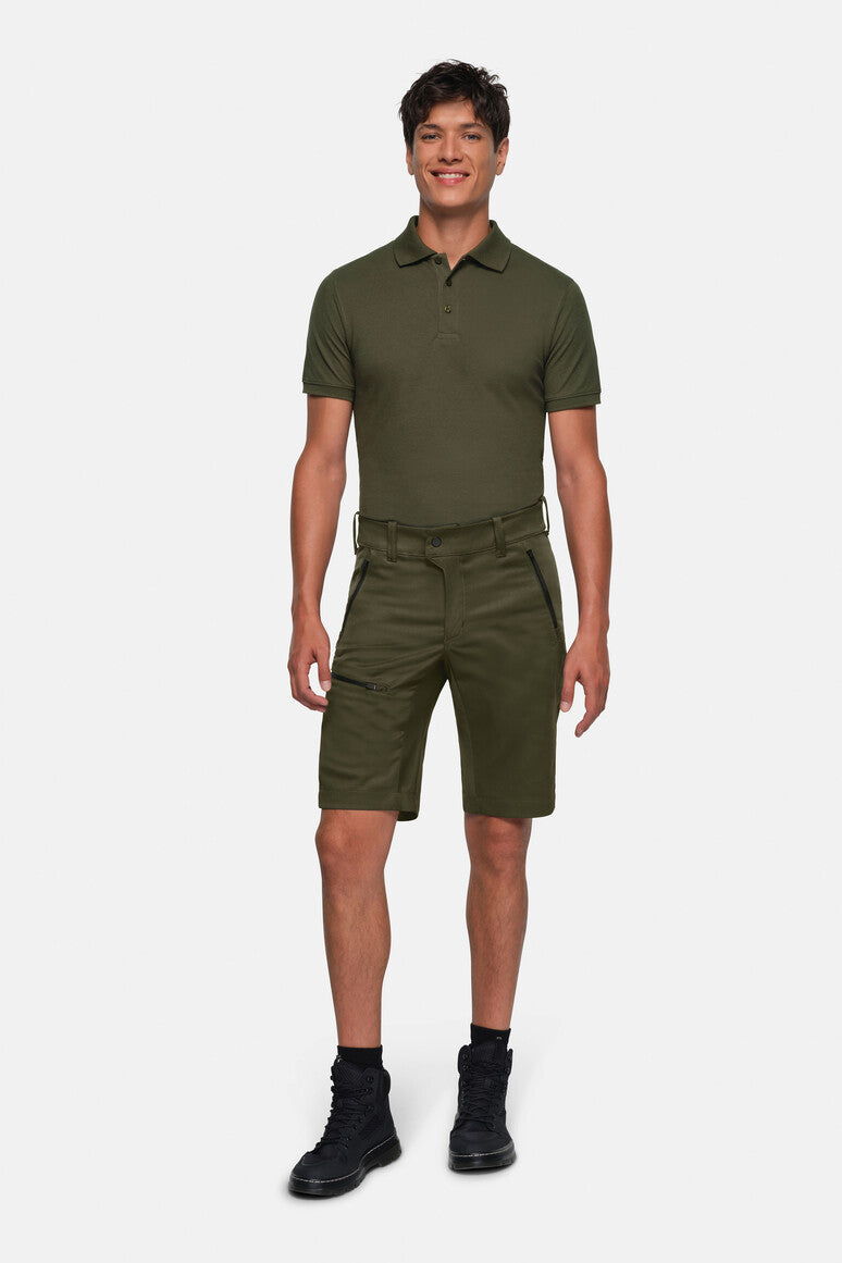 HAKRO Performanceshorts ECO - olive